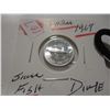 Image 7 : 1967 CANADA SILVER FISH BU DIME