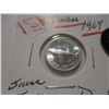 Image 9 : 1967 CANADA SILVER FISH BU DIME