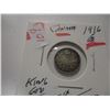Image 5 : 1916G KING GEORGE V CANADA SILVER FIVE CENT