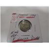 Image 7 : 1934 KING GEORGE V CANADA SILVER DIME