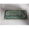 Image 3 : 1967 CENTENNIAL SERIAL NUMBER UNCIRCULATED LEGAL TENDER $1 BILL