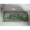 Image 6 : 1967 CENTENNIAL SERIAL NUMBER UNCIRCULATED LEGAL TENDER $1 BILL