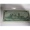 Image 8 : 1967 CENTENNIAL SERIAL NUMBER UNCIRCULATED LEGAL TENDER $1 BILL