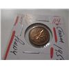 Image 1 : 1959 PROOF CAMEO LAST OF CANADA PENNIES