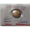 Image 3 : 1959 PROOF CAMEO LAST OF CANADA PENNIES