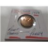 Image 5 : 1959 PROOF CAMEO LAST OF CANADA PENNIES