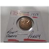 Image 7 : 1959 PROOF CAMEO LAST OF CANADA PENNIES