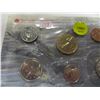 Image 2 : 1989 PROOF CANADA MINT SEALED COIN SET