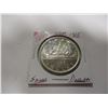 Image 1 : 1965 UNCIRCULATED CANADA SILVER DOLLAR