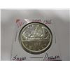 Image 7 : 1965 UNCIRCULATED CANADA SILVER DOLLAR
