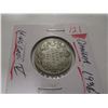 Image 1 : 1935 KING GEORGE V CANADA SILVER QUARTER