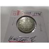 Image 3 : 1935 KING GEORGE V CANADA SILVER QUARTER