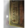 Image 7 : 1954 DEVILS FACE GOLD SHIELD $1000 BILL (NOT LEGAL TENDER)