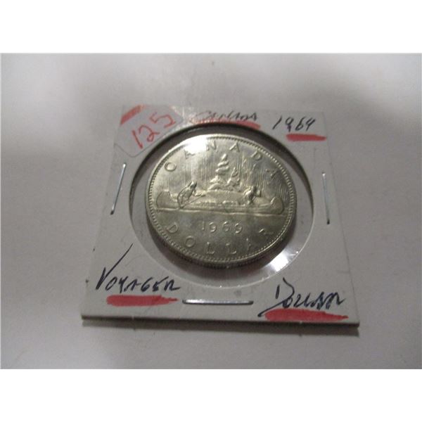 1969 VOYAGER CANADA DOLLAR