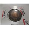 Image 1 : 1815 CANADA HALF PENNY TOKEN