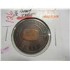 Image 7 : 1815 CANADA HALF PENNY TOKEN