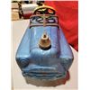 Image 2 : VTG Blue Pedal Car