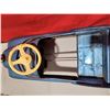 Image 4 : VTG Blue Pedal Car