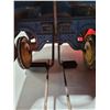 Image 5 : VTG Blue Pedal Car