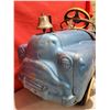 Image 6 : VTG Blue Pedal Car