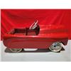 Image 1 : VTG Red Pedal Car