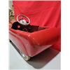 Image 4 : VTG Red Pedal Car