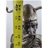 Image 5 : 24" Metal Viking Warrior Sculpture
