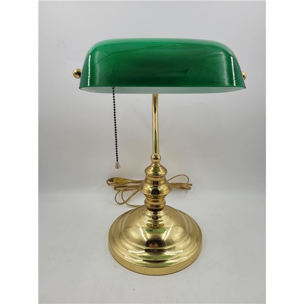 VTG Banker's Desk Lamp