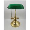 Image 1 : VTG Banker's Desk Lamp