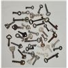 Image 1 : Lot of Assorted VTG Keys