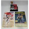 Image 1 : The Blob Movie Diner Model & Filmfest Advertising Posters