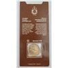 Image 1 : 1976 Canadian Olympic $100 14 Kt. Gold Coin