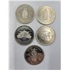 Image 1 : Lot of British Columbia Chinese Dynasties Series Dollars