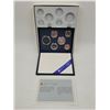 Image 1 : Royal Canadian Mint 1986 6 Coin Specimen Set