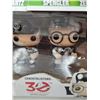 Image 2 : Ghostbusters 30th Anniversary Funko Pop Set