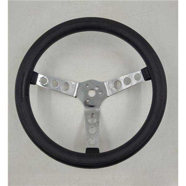 VTG Stainless Steel Steering Wheel