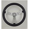 Image 1 : VTG Stainless Steel Steering Wheel