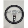 Image 2 : VTG Stainless Steel Steering Wheel