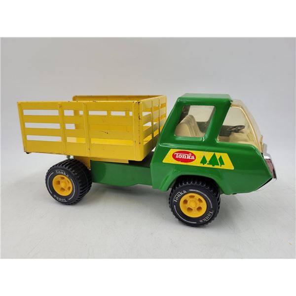VTG Tonka Tin Dumptruck