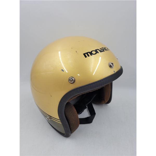 VTG Monarch Motorbike Helmet