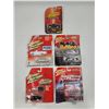 Image 1 : 5 Sealed Die-cast Johnny Lightning Vehicles