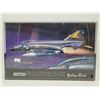 Image 1 : Sealed British Phantom F-4K Yellow Bird Model Kit