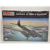 Image 1 : Sealed Junkers Ju 88A-4 Bomber Model Kit