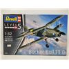 Image 1 : Sealed Bucker Bu131 D Model Kit