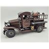 Image 1 : VTG-Style Metal Fire Truck Collectible Model