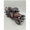 Image 2 : VTG-Style Metal Fire Truck Collectible Model
