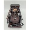 Image 3 : VTG-Style Metal Fire Truck Collectible Model
