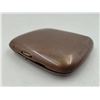 Image 2 : VTG Solid Copper Cigarette Case