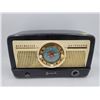 Image 1 : VTG Jewel Wakemaster Tube Radio