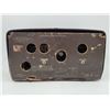 Image 2 : VTG Jewel Wakemaster Tube Radio